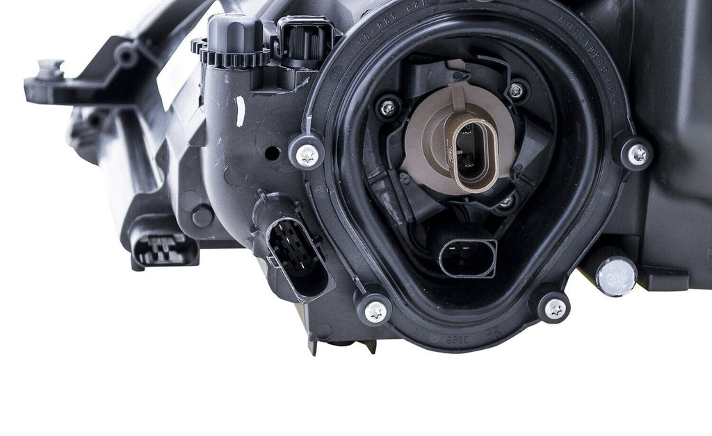 Hella Headlight Assembly for Mercedes-Benz 008361661