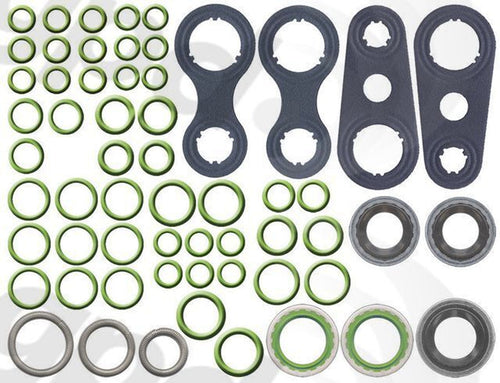 Global Parts A/C Compressor and Component Kit for 01 Dodge Durango 9622128