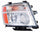 Depo Headlight Assembly for NV1500, NV2500, NV3500 315-1185R-AS