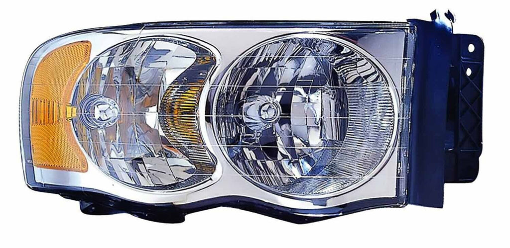 Depo Headlight Assembly for Dodge 334-1108R-ASN