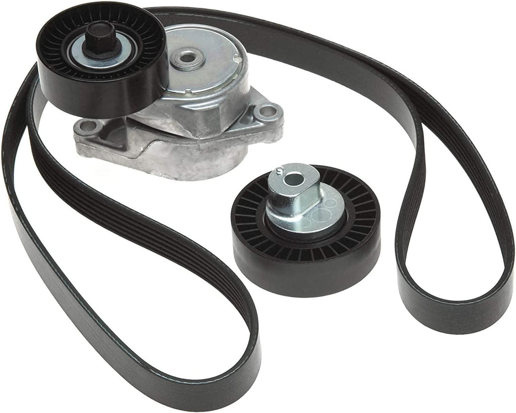 90K-38201 Complete Serpentine Belt Drive Component Kit