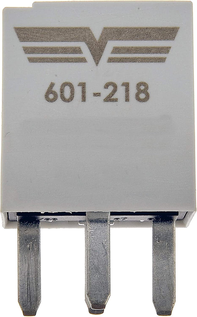 Dorman 601-218 Headlight and Cooling Fan Relay Compatible with Select Models