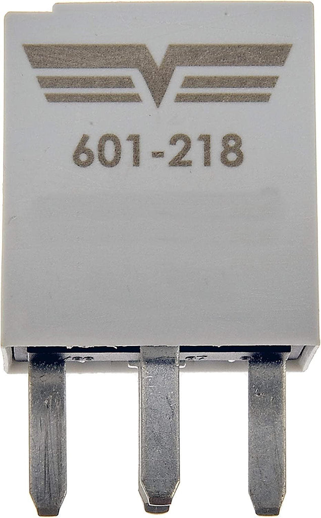 Dorman 601-218 Headlight and Cooling Fan Relay Compatible with Select Models