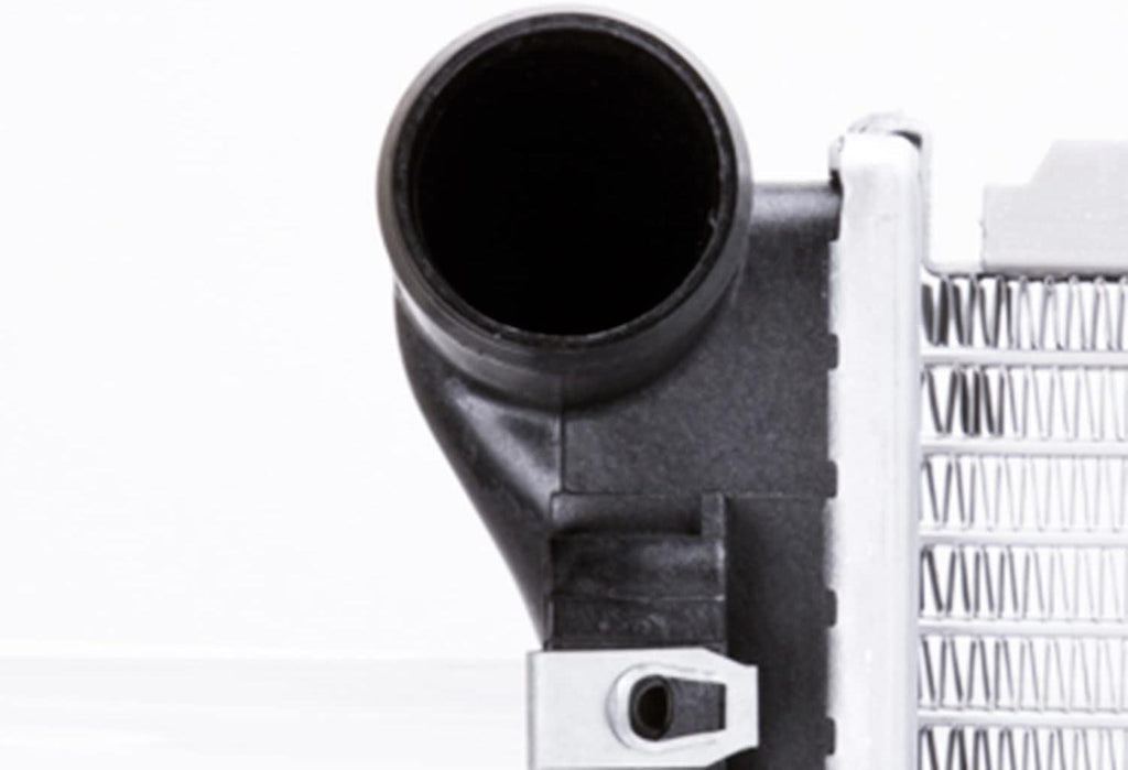 2839 Compatible with JEEP Grand Cherokee 1-Row Plastic Aluminum Replacement Radiator