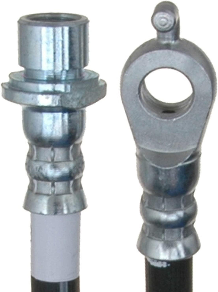 Professional 18J4571 Front Passenger Side Hydraulic Brake Hose Assembly