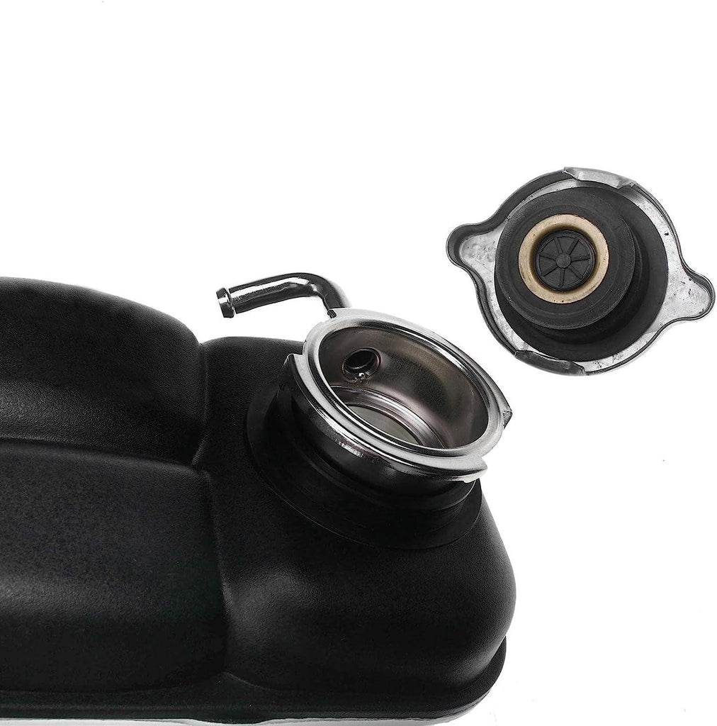 A-Premium Engine Coolant Overflow Recovery Reservoir Tank [W/Cap] Compatible with Mercedes-Benz C220 1994-1996, C230 1997-2000, C280 1994-1997, C36 AMG 1995-1997, Replace # 2025000249