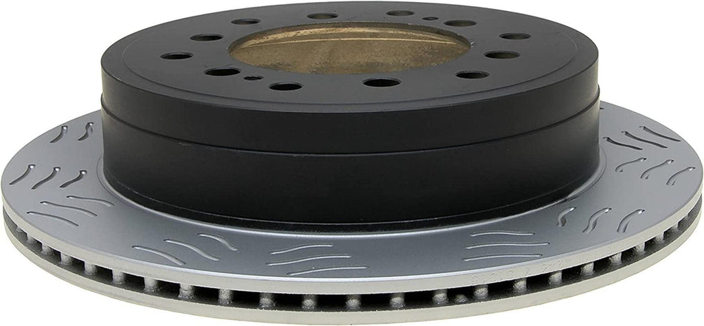 Gold 18A2735SD Performance Rear Disc Brake Rotor