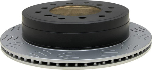 Gold 18A2735SD Performance Rear Disc Brake Rotor