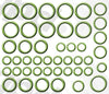Global Parts A/C System O-Ring and Gasket Kit for 1989-2006 MPV 1321286