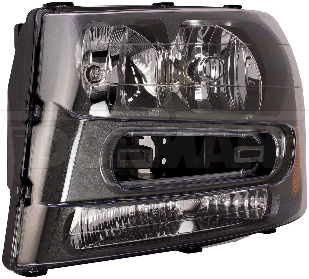 Dorman Headlight Assembly for Chevrolet 1590160