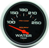 5437 Pro-Comp Electric Water Temperature Gauge , 2 5/8"