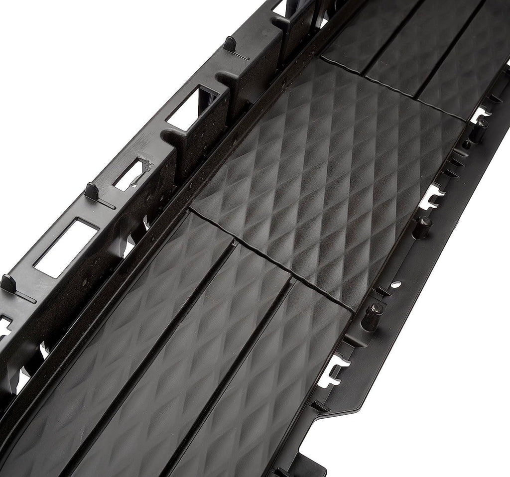 Dorman 601-563 Radiator Shutter Assembly Compatible with Select Ford Models