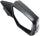 Mirror Passenger Side Compatible with 2017 Honda Accord Power Glass, Heated, with Puddle Light - GM1321461