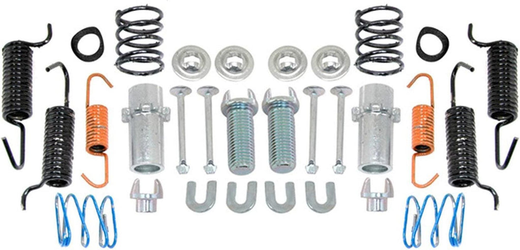 Professional 18K1141 Rear Parking Brake Hardware Kit