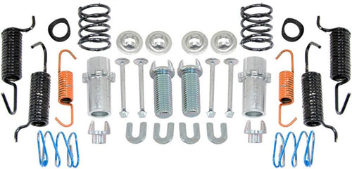 Professional 18K1141 Rear Parking Brake Hardware Kit