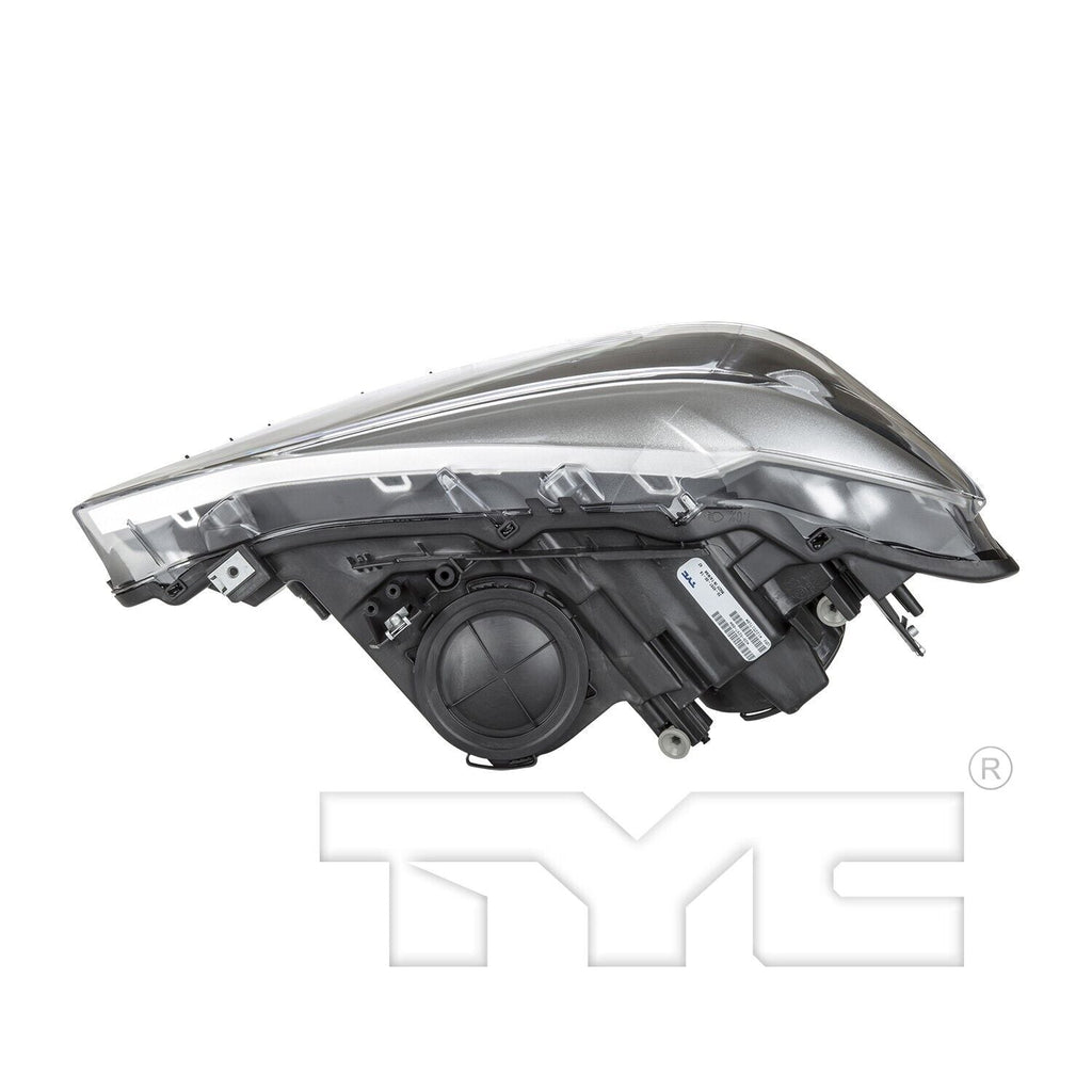 TYC Headlight Assembly for BMW 20-9297-00