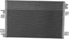 AC Condenser A/C Air Conditioning with Trans Oil Cooler for Chrysler Dodge Jeep
