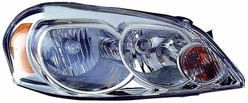 Depo Headlight Assembly for Chevrolet 335-1138R-AS