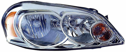 Depo Headlight Assembly for Chevrolet 335-1138R-AS