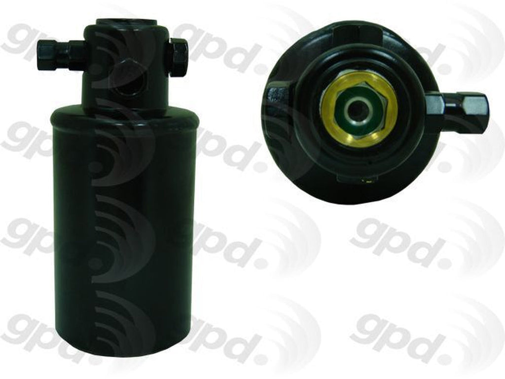 Global Parts A/C Compressor and Component Kit for G55 AMG, G500 9643163