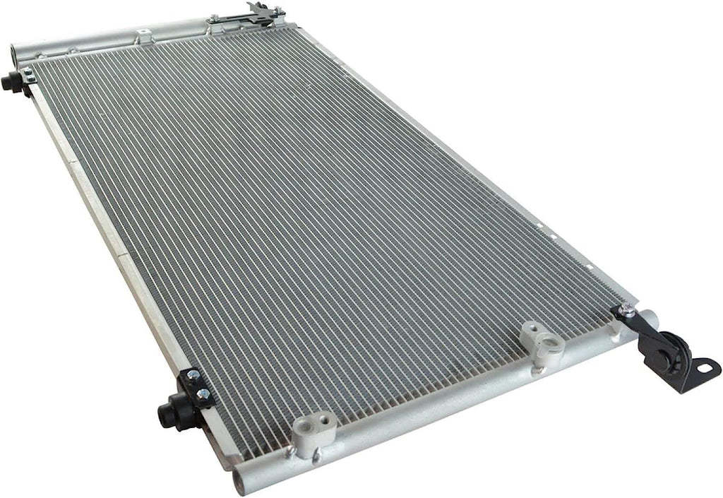 AC Condenser A/C Air Conditioning with Receiver Dryer for Toyota Tundra 4.7L