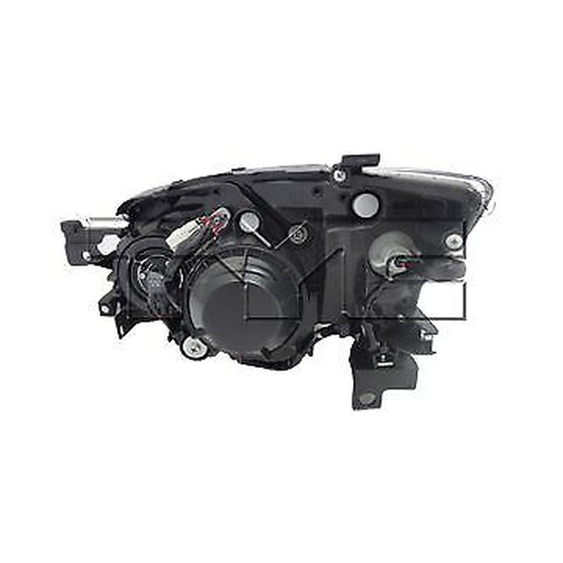 TYC Headlight Assembly for 12-14 Impreza 20-9121-80