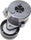 Professional 38451 Drive Belt Tensioner Assembly with Pulley