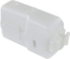 A-Premium Engine Coolant Overflow Recovery Reservoir Tank [With Cap] Compatible with Honda Accord 1998 1999 2000 2001 2002, for 2.3L 3.0L Only