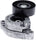 Gold 39169 Drive Belt Tensioner Assembly with Pulley