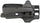 Dorman Interior Door Handle for 09-12 Elantra 92250