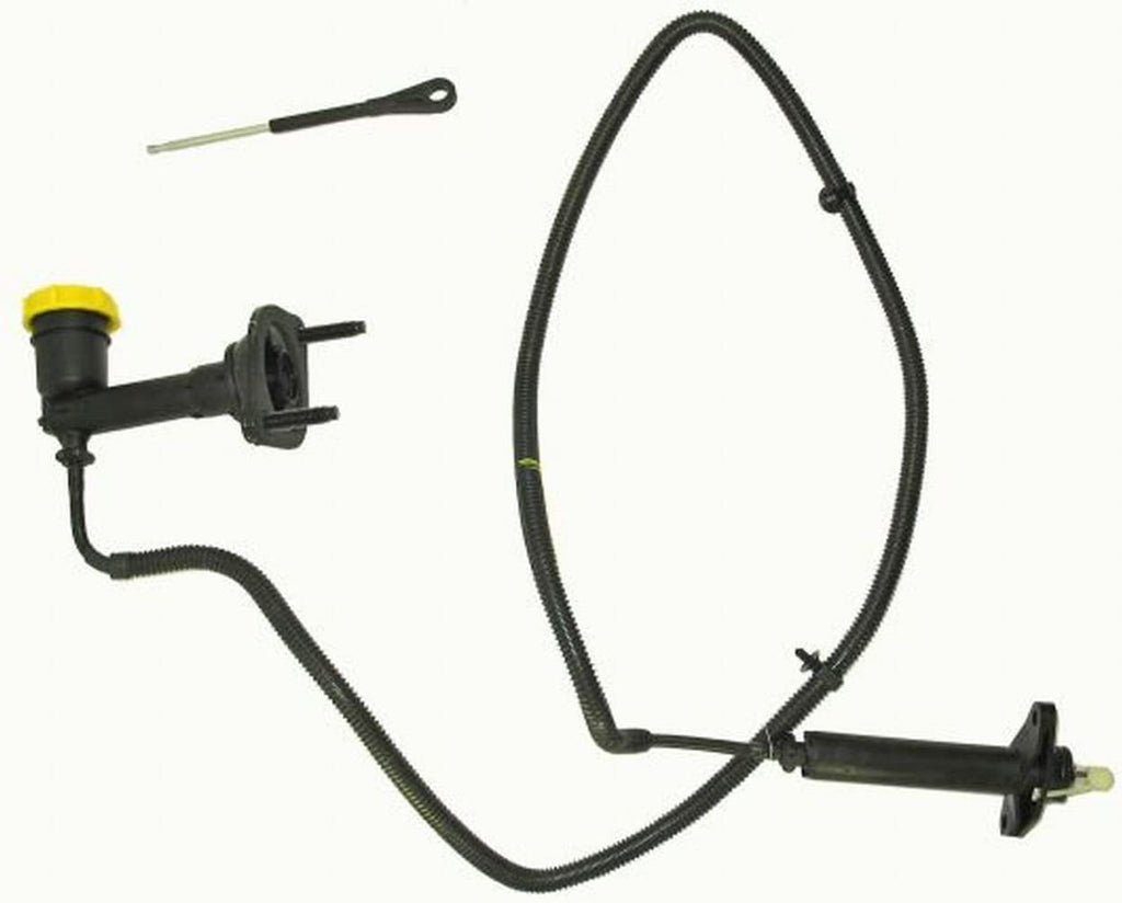 Prefilled Hydraulic System PS0523