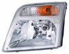 Depo Headlight Assembly for 10-13 Ford Transit Connect 331-11A6L-AS