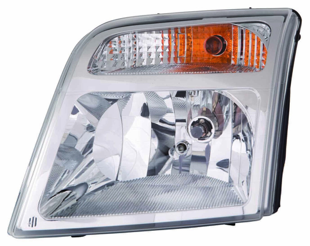 Depo Headlight Assembly for 10-13 Ford Transit Connect 331-11A6L-AS