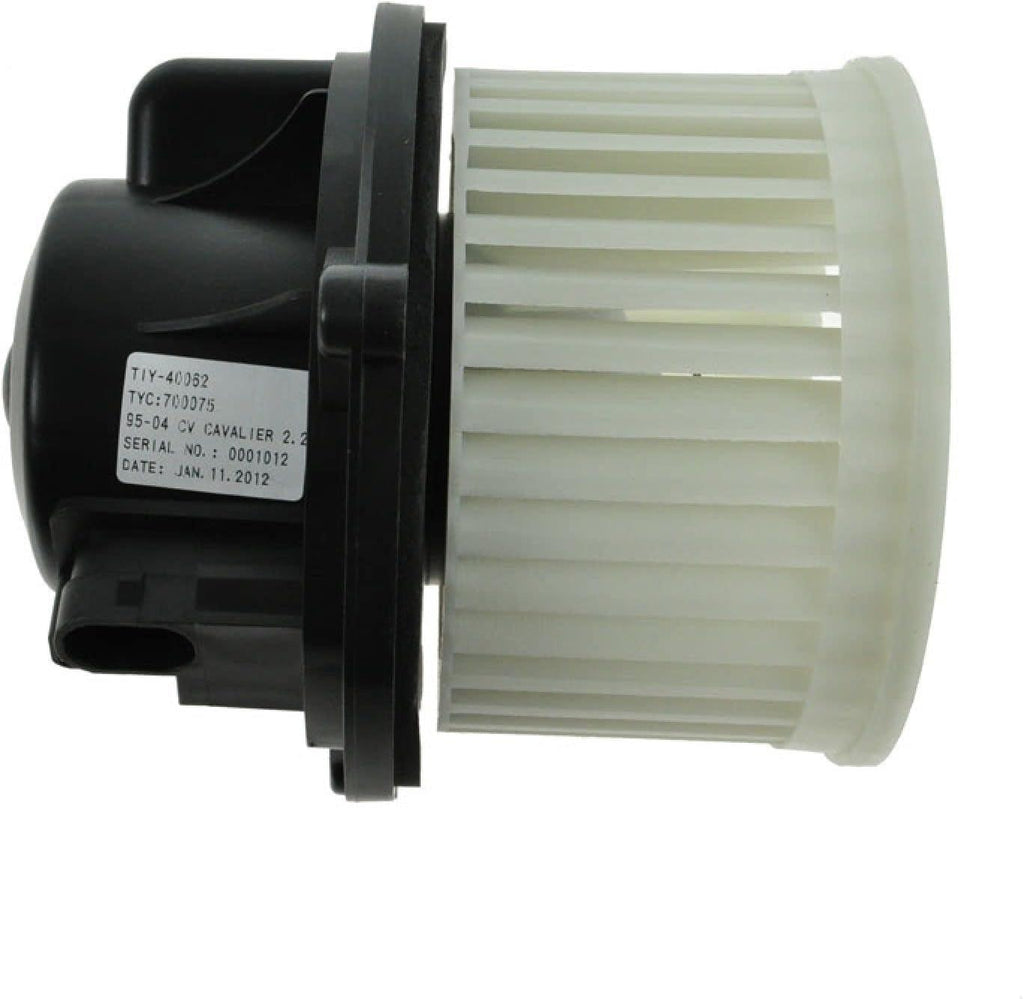 Heater A/C AC Blower Motor W/Fan Cage for Chevy Olds Pontiac