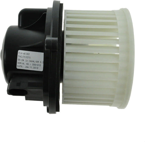 Heater A/C AC Blower Motor W/Fan Cage for Chevy Olds Pontiac