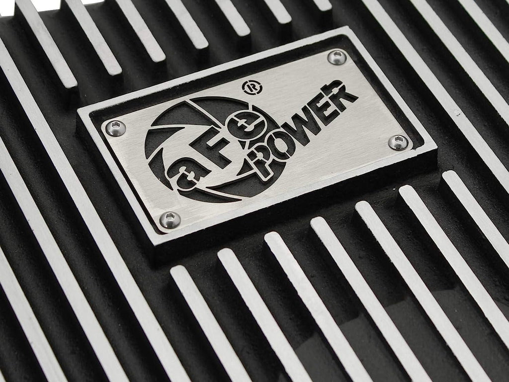 Power 46-70182 Ford Truck Transmission Pan (Machined)