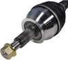 NCV53010 CV Axle Shaft Assembly - Rear Left or Right (Driver or Passenger Side)