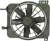Dorman 620-600 Engine Cooling Fan Assembly Compatible with Select Chevrolet / Pontiac Models , Black