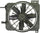 Dorman 620-600 Engine Cooling Fan Assembly Compatible with Select Chevrolet / Pontiac Models , Black