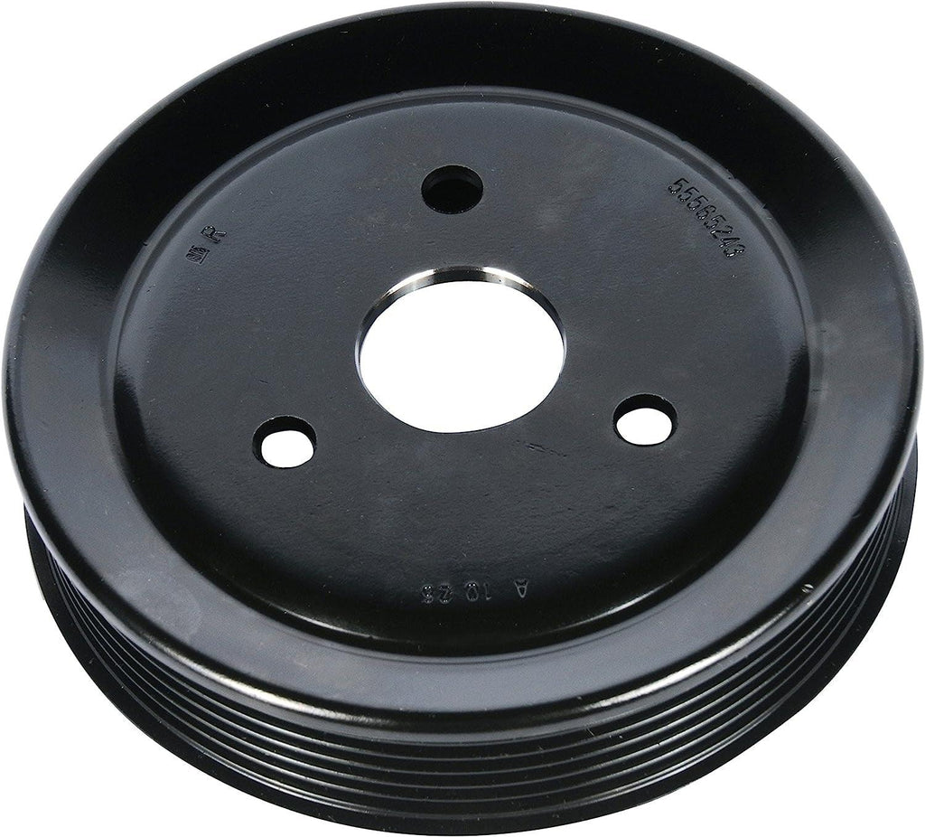 55565243 GM Original Equipment Engine Water Pump Pulley