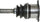 66-6051 New CV Axle