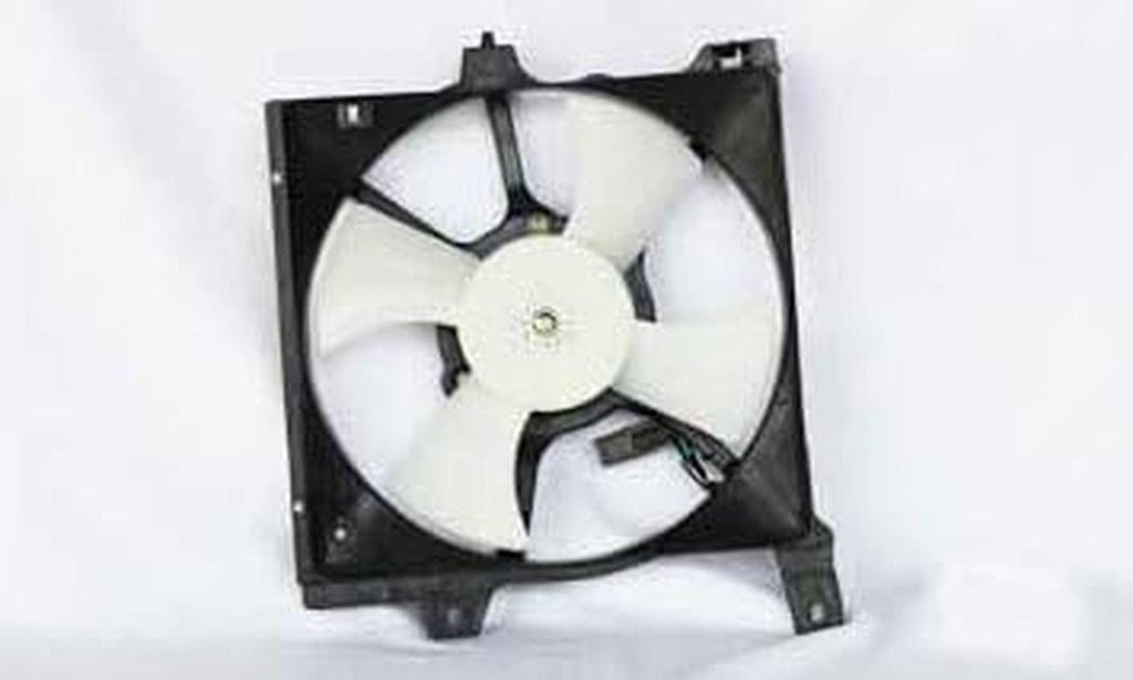 600140 Nissan Sentra Replacement Radiator Cooling Fan Assembly
