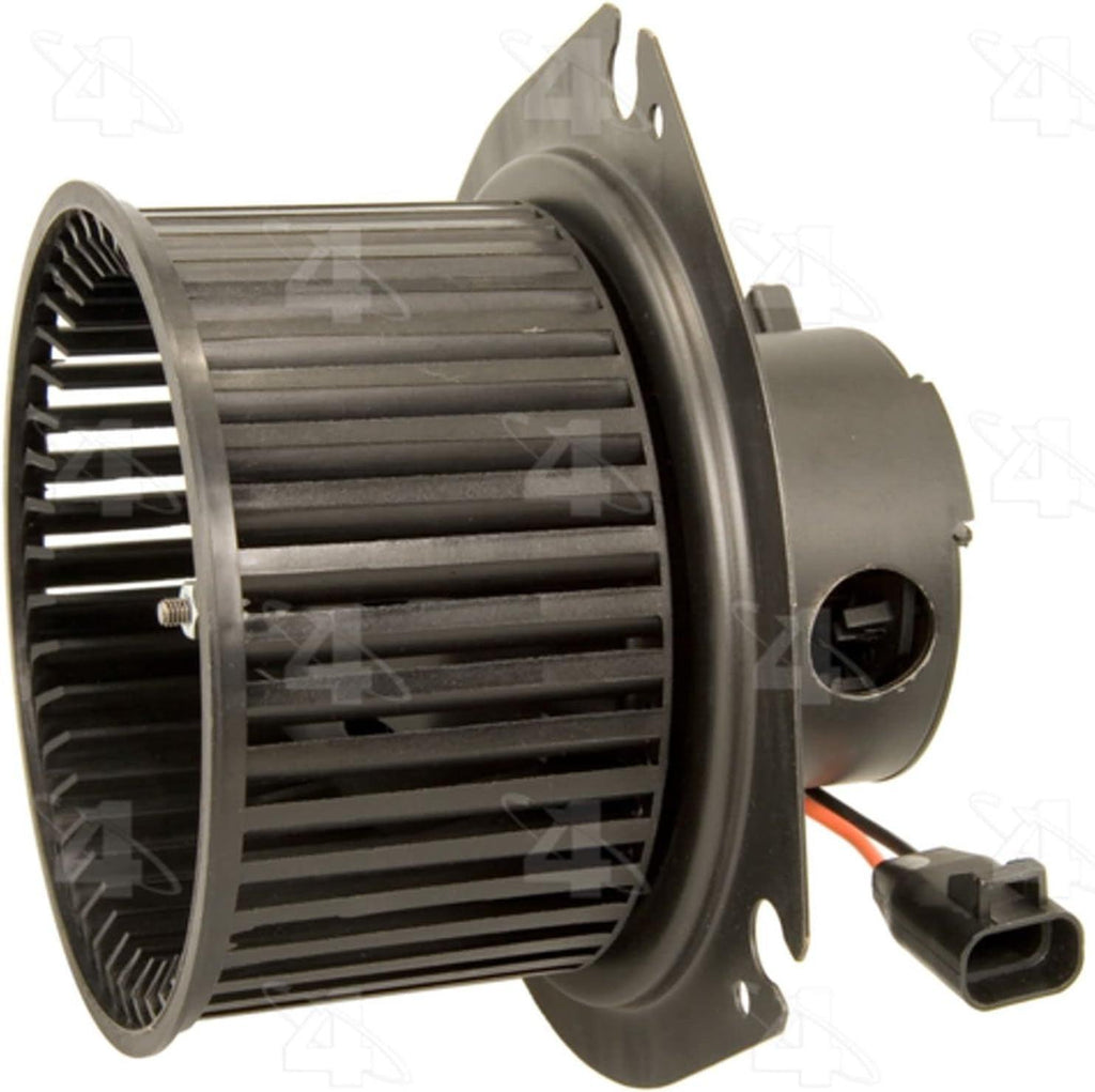 75788 Flanged Vented Ccw Blower