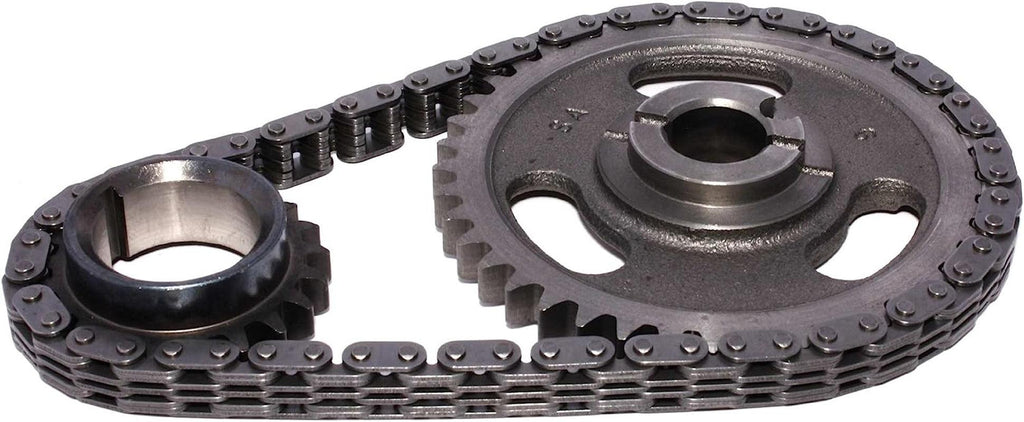 3230 High Energy Timing Chain Set for 351 Windsor Ford, 1972 and Newer