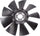 Dorman 620-353 Engine Cooling Fan Blade Compatible with Select Chevrolet / GMC Models