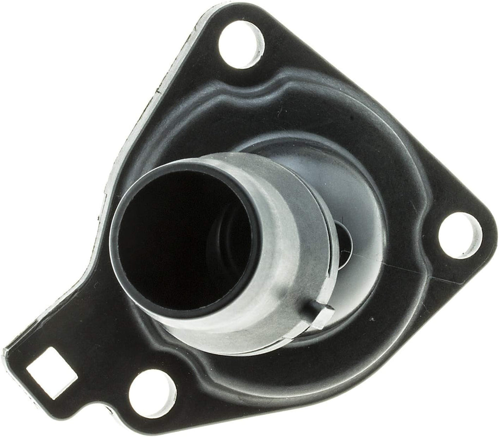 48767 Engine Coolant Thermostat/Water Outlet Assembly, Stainless Steel