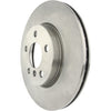 Centric Front Disc Brake Rotor for Cooper, Cooper Clubman (121.34166)