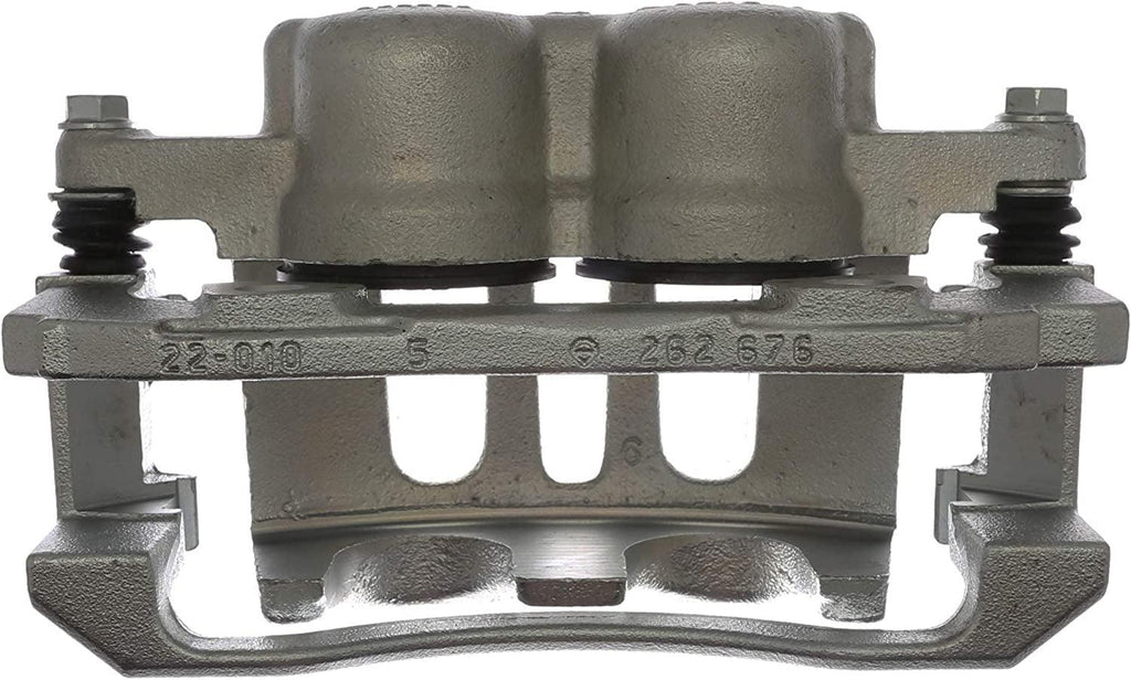 Professional 18FR2013C Front Passenger Side Disc Brake Caliper Assembly (Friction Ready Coated), Remanufactured (Renewed)