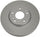 Advics R6F224U: Disc Brake Rotor