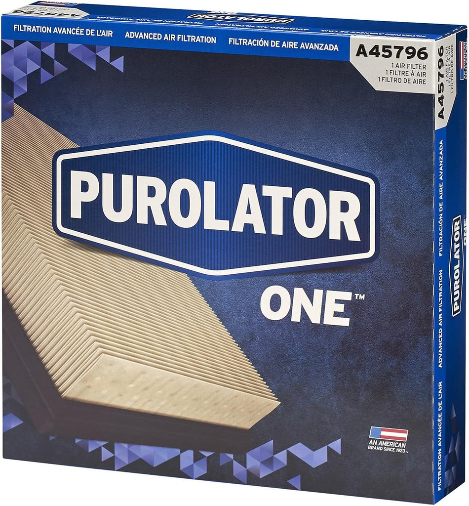 A45796 one Advanced Engine Air Filter